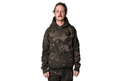 Nash Zero Tolerance Wind Chill Hoody Camo - Image 2