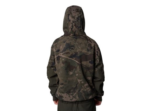 Nash Zero Tolerance Wind Chill Hoody Camo - Image 4