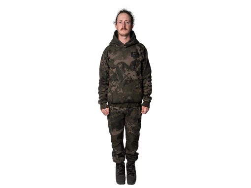 Nash Zero Tolerance Wind Chill Hoody Camo - Image 5