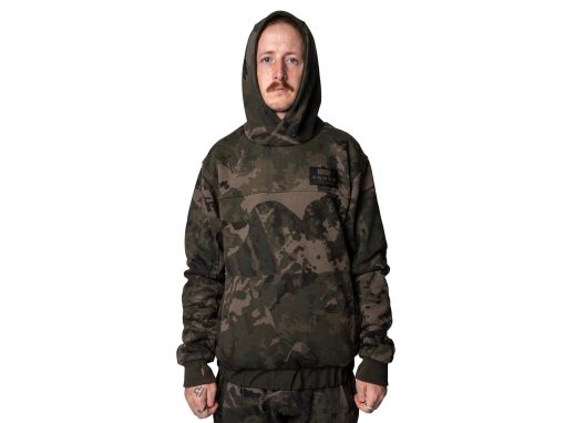 Nash Zero Tolerance Wind Chill Hoody Camo - Image 6