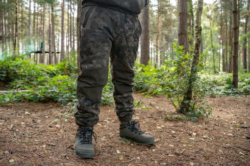 Nash Zero Tolerance Wind Chill Joggers Camo - Image 6