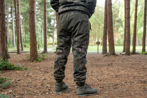 Nash Zero Tolerance Wind Chill Joggers Camo - Image 8