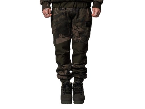 Nash Zero Tolerance Wind Chill Joggers Camo - Image 2