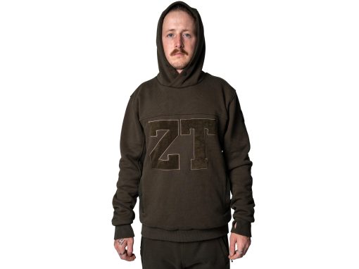 Nash Zero Tolerance Wind Chill Hoody Varsity - Image 3