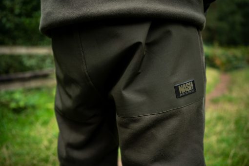 Nash Zero Tolerance Wind Chill Joggers Varsity - Image 10