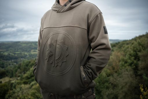 Nash Zero Tolerance Wind Chill Hoody Two Tone Element - Image 6