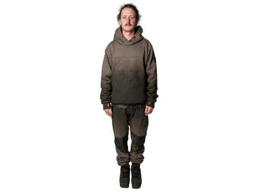 Nash Zero Tolerance Wind Chill Hoody Two Tone Element - Image 4