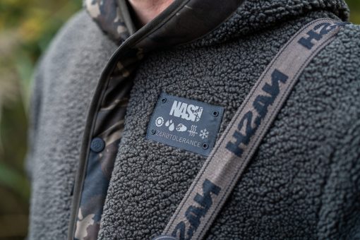 Nash Zero Tolerance Sherpa Fleece Hoody - Image 9