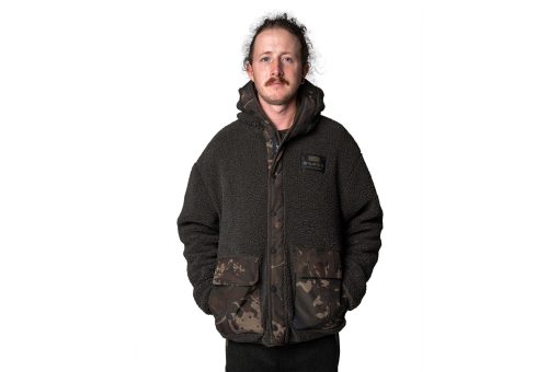 Nash Zero Tolerance Sherpa Fleece Hoody - Image 2