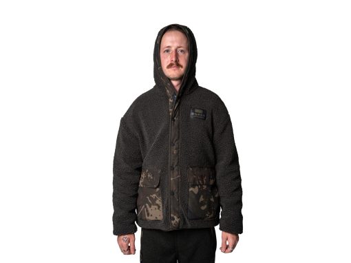 Nash Zero Tolerance Sherpa Fleece Hoody - Image 6