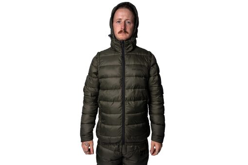 Nash Zero Tolerance Air Cell 3 in 1 Jacket - Image 3