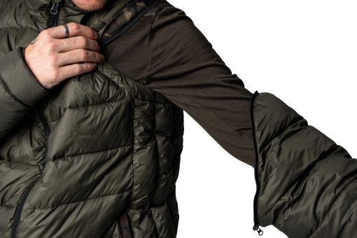 Nash Zero Tolerance Air Cell 3 in 1 Jacket - Image 8