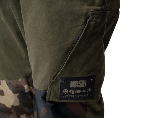 Nash Zero Tolerance Low Key Thermal Combat Trousers - Image 6