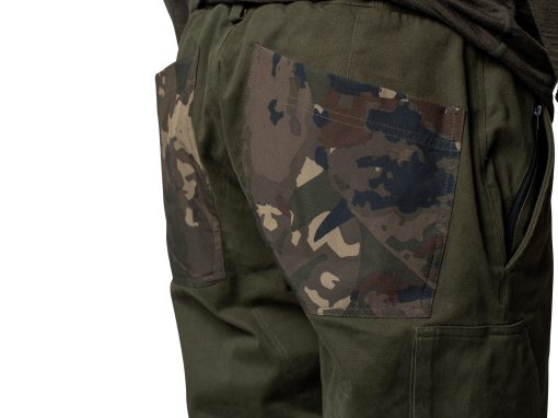 Nash Zero Tolerance Low Key Thermal Combat Trousers - Image 7