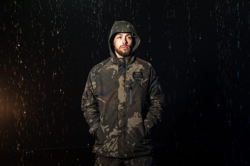 Nash Zero Tolerance Helluva 3 in 1 Waterproof Jacket Camo - Image 14