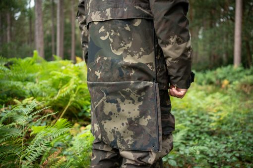 Nash Zero Tolerance Helluva 3 in 1 Waterproof Jacket Camo - Image 15