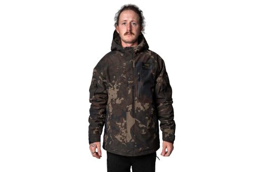 Nash Zero Tolerance Helluva 3 in 1 Waterproof Jacket Camo - Image 2