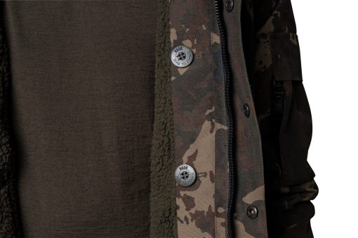 Nash Zero Tolerance Helluva 3 in 1 Waterproof Jacket Camo - Image 6