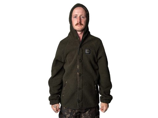 Nash Zero Tolerance Helluva 3 in 1 Waterproof Jacket Camo - Image 7