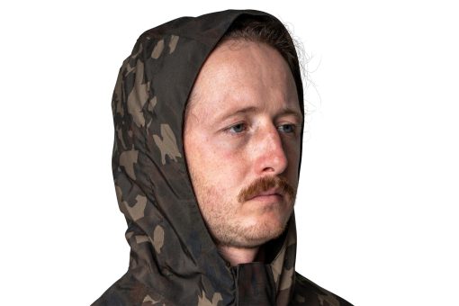 Nash Zero Tolerance Helluva 3 in 1 Waterproof Jacket Camo - Image 8