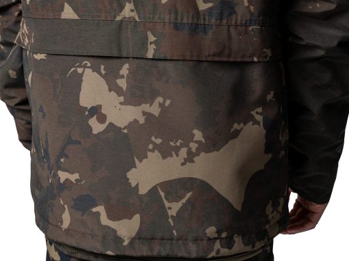 Nash Zero Tolerance Helluva 3 in 1 Waterproof Jacket Camo - Image 9