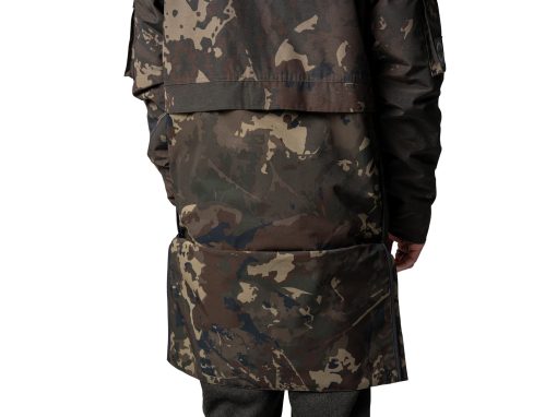 Nash Zero Tolerance Helluva 3 in 1 Waterproof Jacket Camo - Image 10