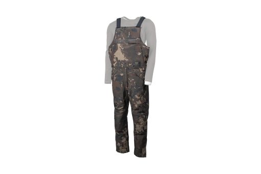 Nash Zero Tolerance Helluva Waterproof Bib and Brace Camo