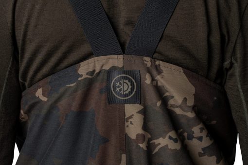 Nash Zero Tolerance Helluva Waterproof Bib and Brace Camo - Image 6