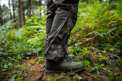 Nash Zero Tolerance Helluva Waterproof Trousers Camo - Image 13