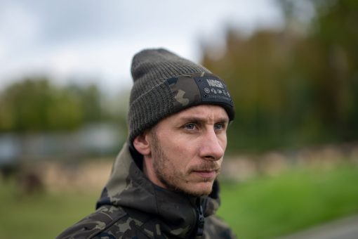 Nash Zero Tolerance Woolly Hat Camo Panel - Image 2