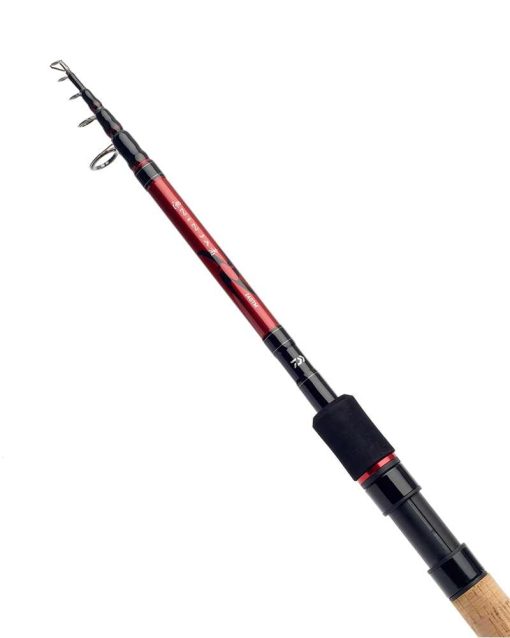 Daiwa NINJA S TELE SPIN Spinning Rod