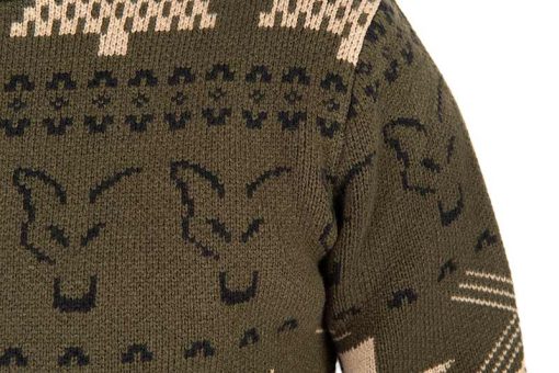 Fox Festive Jumper - Image 4