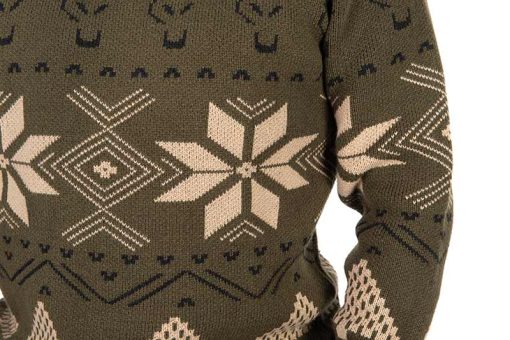 Fox Festive Jumper - Image 5