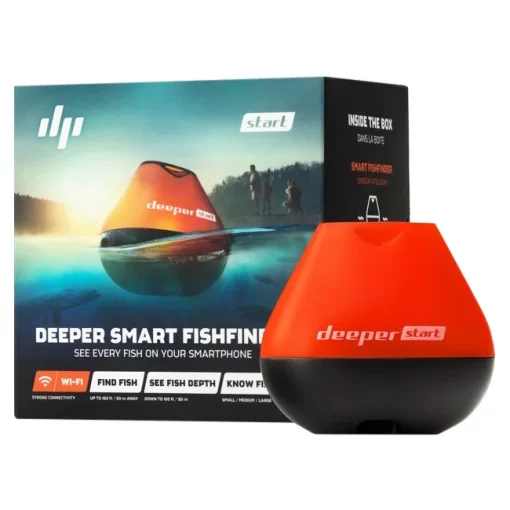 Deeper Start Fishfinder Sonar