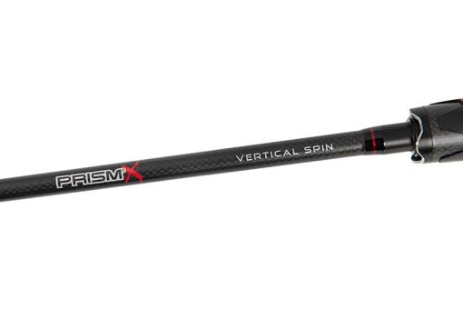 Fox Prism X Vertical Spin 1 Piece 185cm Up To 50G Spinning Rod - Image 2