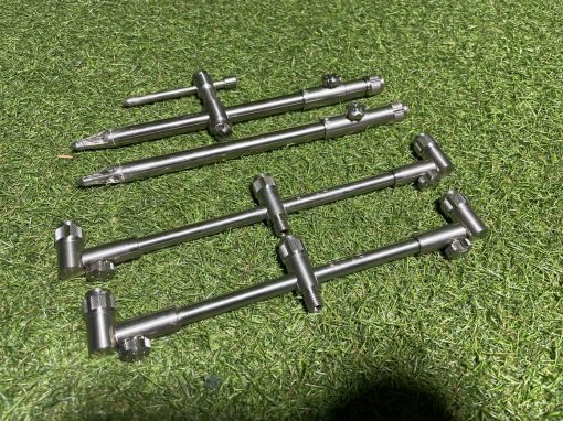 2x Solar P1 Buzzbars 3 Rod with Sticks and Stabiliser - PRE LOVED