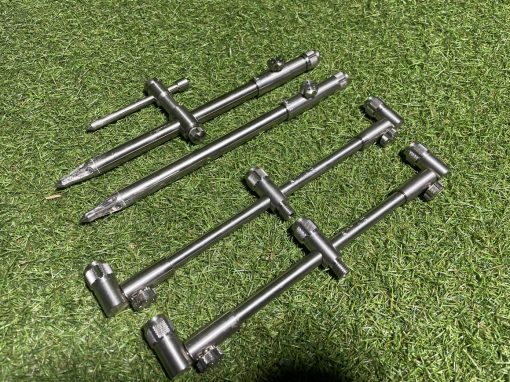 2x Solar P1 Buzzbars 3 Rod with Sticks and Stabiliser - PRE LOVED - Image 2