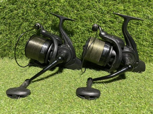 2x Daiwa Crosscast 35 SCW 5000C - PRE LOVED