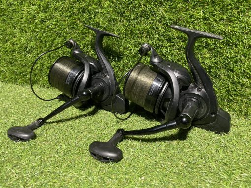 2x Daiwa Crosscast 35 SCW 5000C - PRE LOVED - Image 2