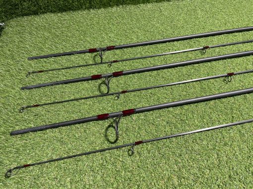 3x Harrison Arrowflyte Rods Custom Built Calvin Hancock 12ft 50mm 3.6lb - PRE LOVED - Image 4