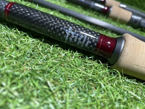 3x Harrison Arrowflyte Rods Custom Built Calvin Hancock 12ft 50mm 3.6lb - PRE LOVED - Image 5