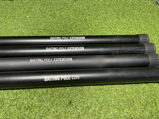 1x Cygnet 12m Baiting Pole + 3 Extensions - PRE LOVED - Image 2