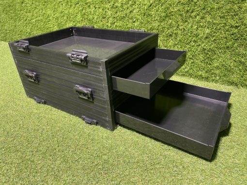 2x Nytro SLS36 40mm Deep Tray/Sidedrawer Units - PRE LOVED - Image 3