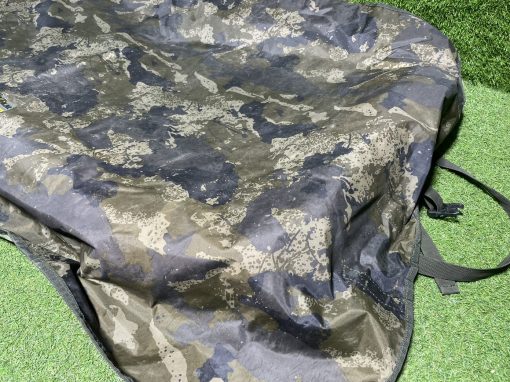 1x Solar Camo Unhooking Mat - PRE LOVED - Image 2