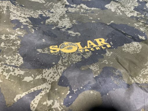 1x Solar Camo Unhooking Mat - PRE LOVED - Image 3