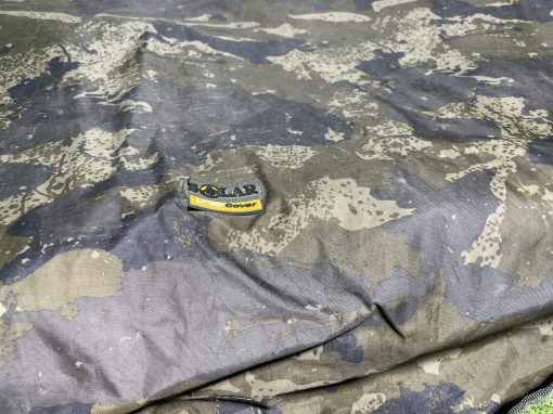 1x Solar Camo Unhooking Mat - PRE LOVED - Image 4