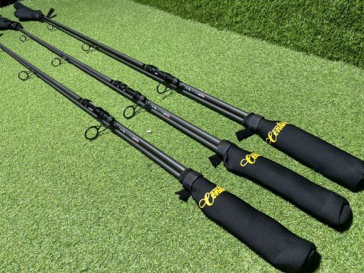 3x Century Stealth Graphene 12ft 3.25lb - PRE LOVED