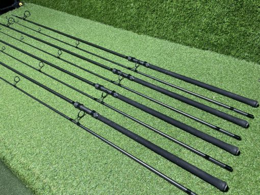 4x Sonik Dominator X RS 12ft 3.25lb - PRE LOVED