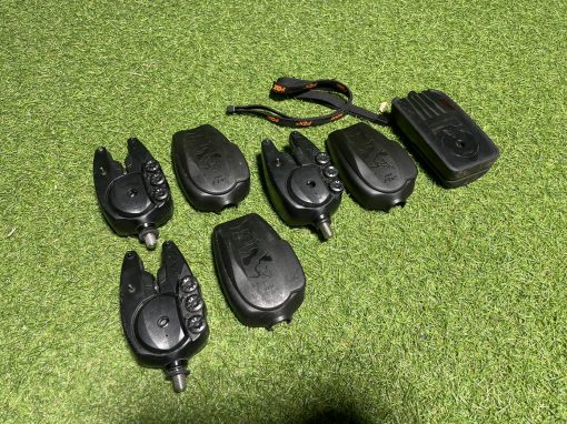 3x Fox Rx+ Alarms and Receiver - PRE LOVED - Image 5