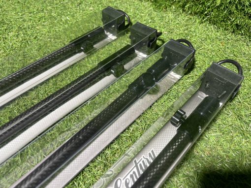 4x Century Carbon Stealth Banksticks 18" (NEW DISCONTINUED STOCK) - PRE LOVED - Image 3